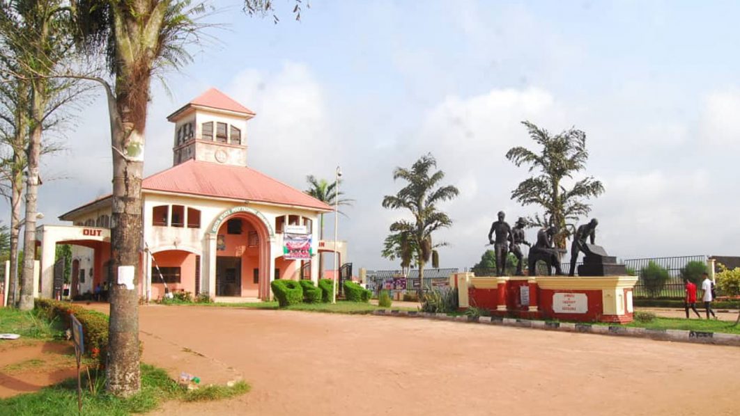 Delta State Polytechnic Ogwashi-Uku