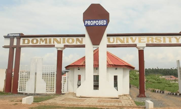Dominion University, Ibadan