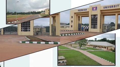 Hezekiah University Umudi - UNIHEZ