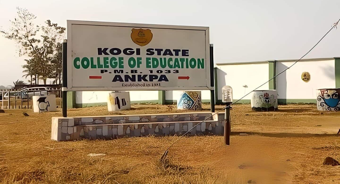 KSCOE Ankpa