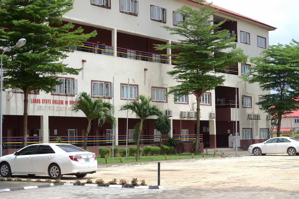 Lagos State College of Nursing, Igando - LASCON
