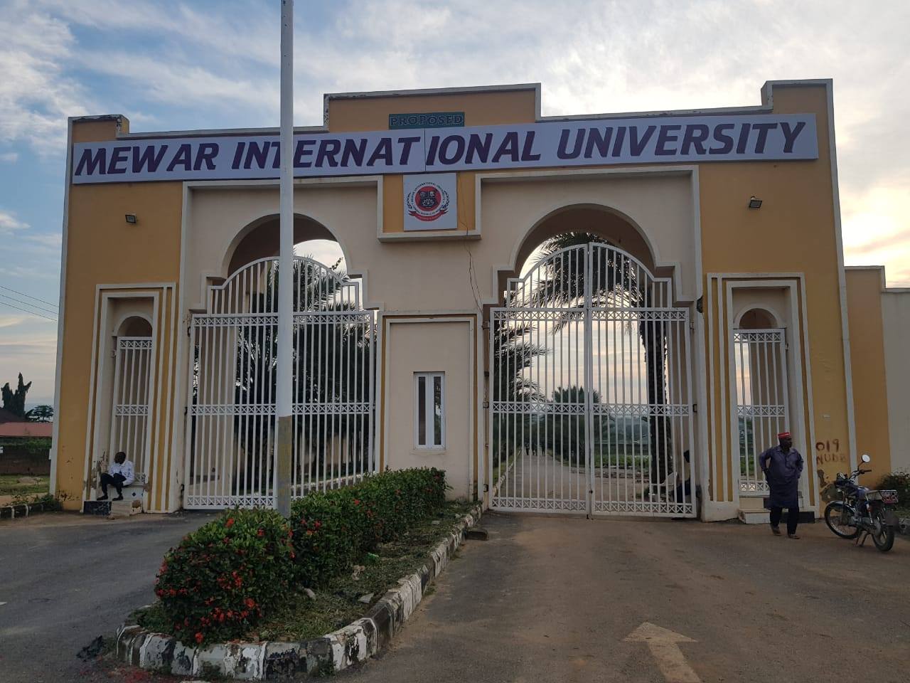 Mewar International University