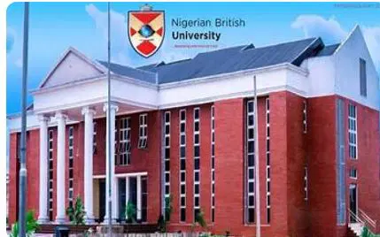 Nigerian British University - NBU