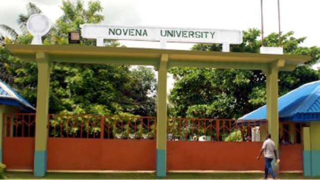 Novena University Ogume
