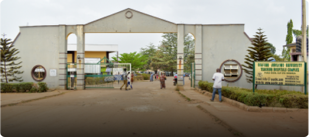 OAUTHC College of Nursing Sciences