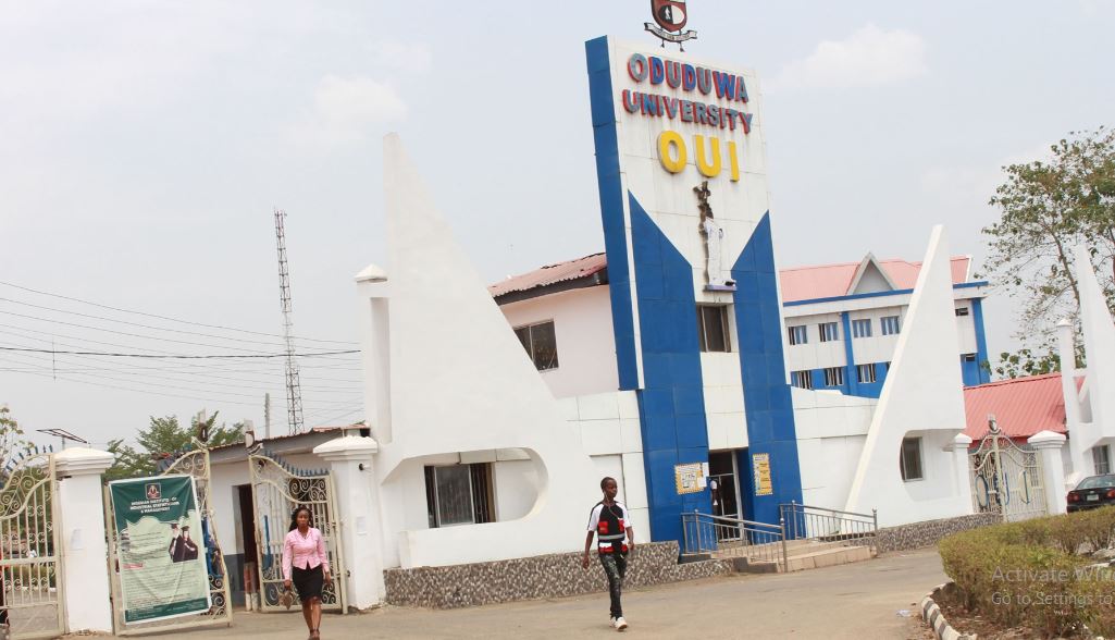 Oduduwa University, Ipetumodu