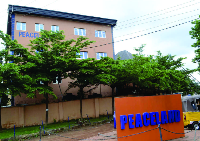 Peaceland University