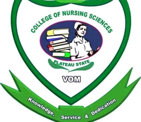 Plateau State College of Nursing Sciences Vom - PLACNS