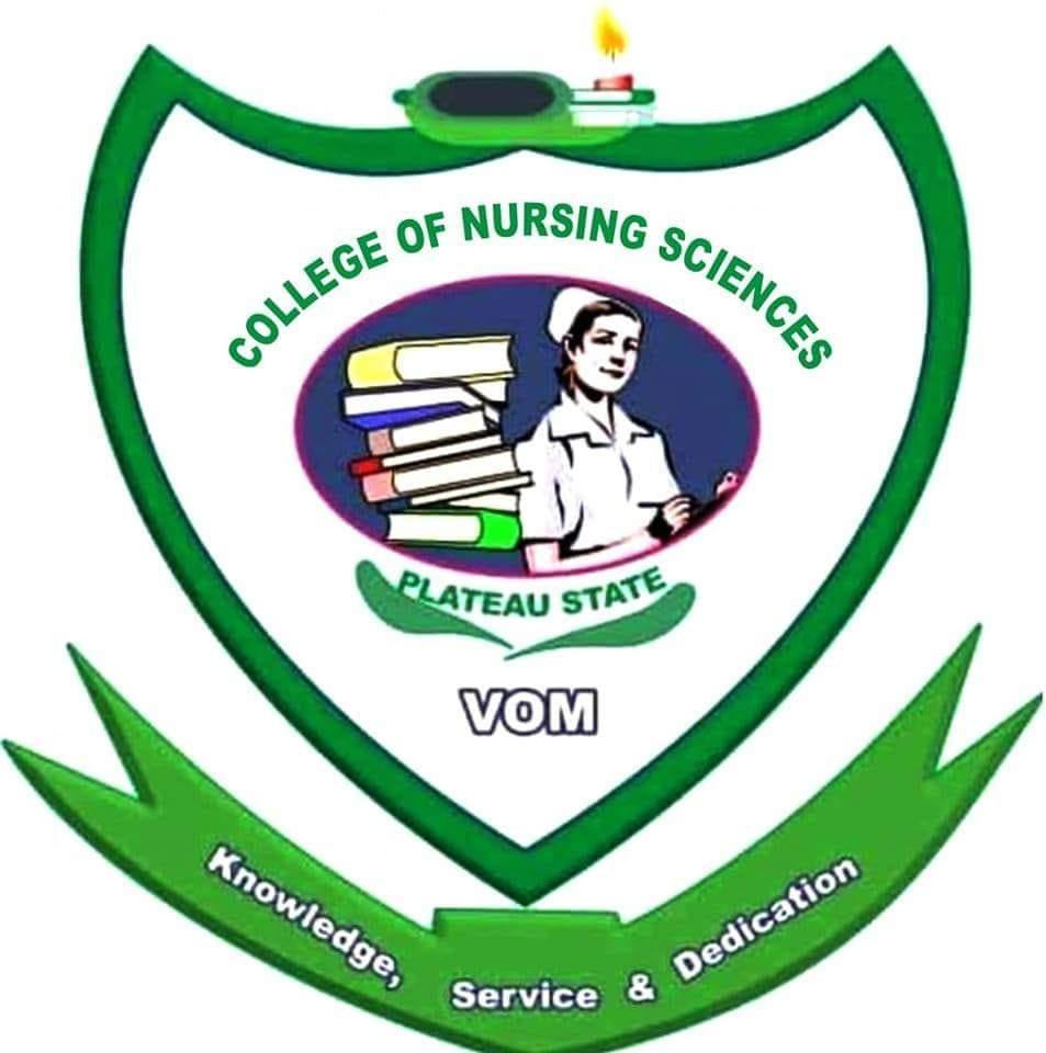 Plateau State College of Nursing Sciences Vom - PLACNS