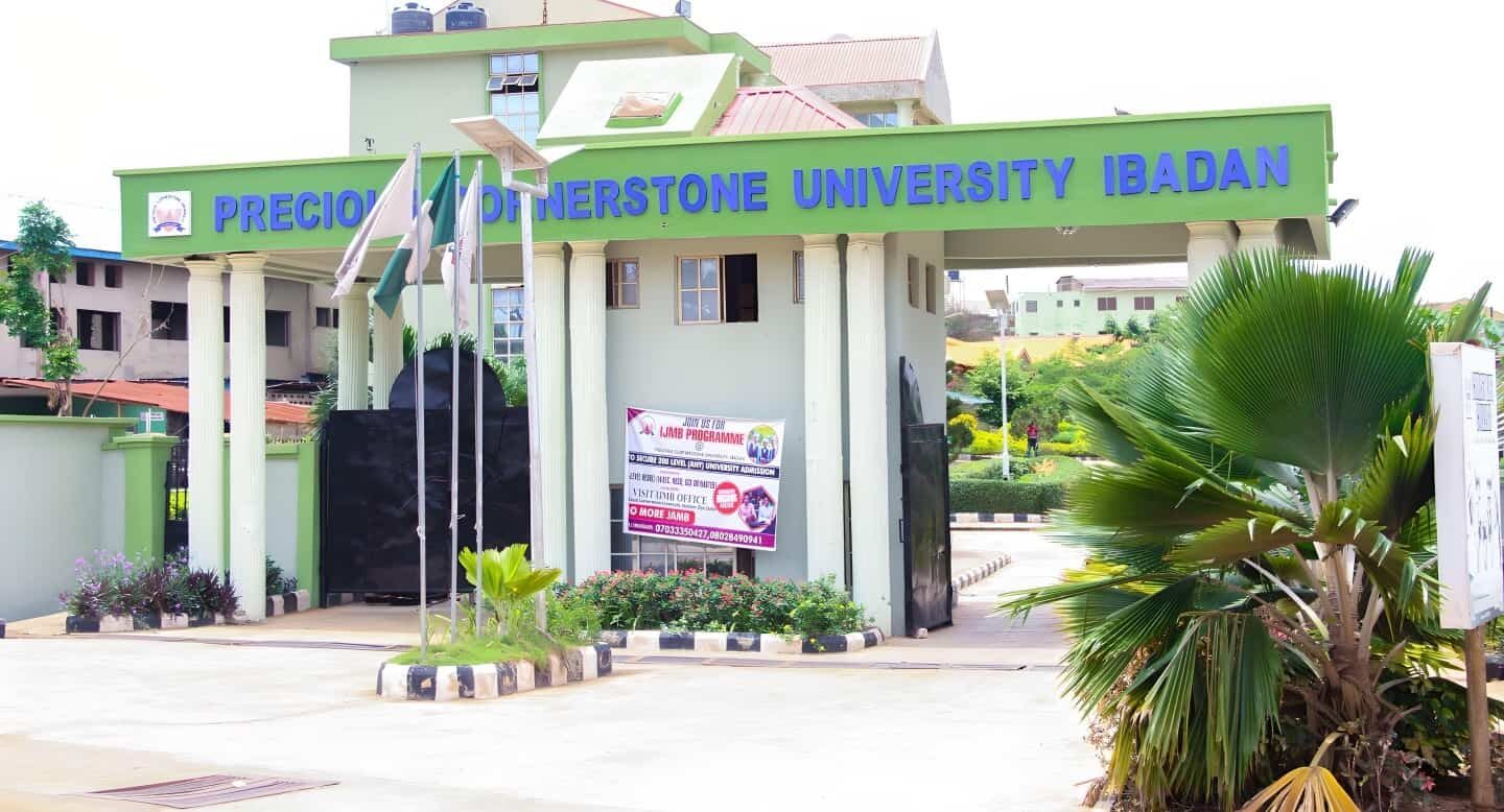 Precious Cornerstone University