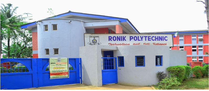 Ronik Polytechnic Ejigbo - RONIKPOLY