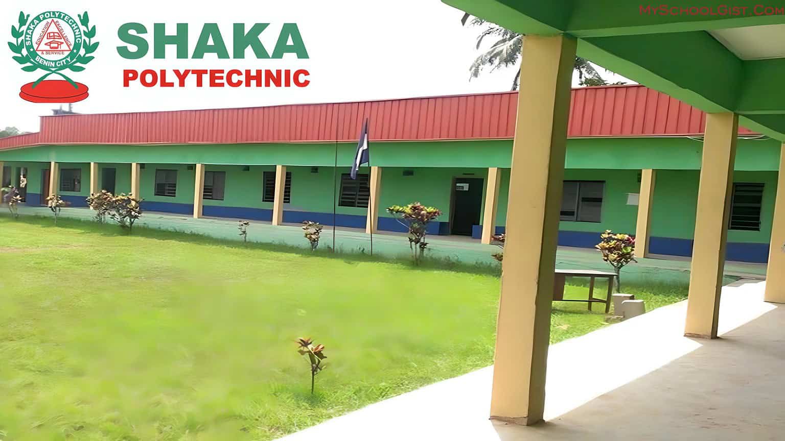 Shaka Polytechnic, Benin City