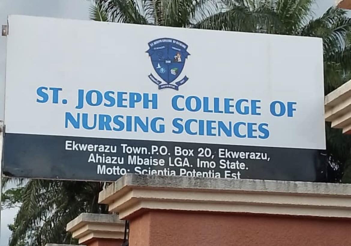 St. Joseph College of Nursing Sciences