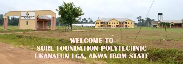 Sure Foundation Polytechnic