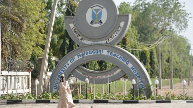 UMTH College of Nursing Sciences Maiduguri - CONMM