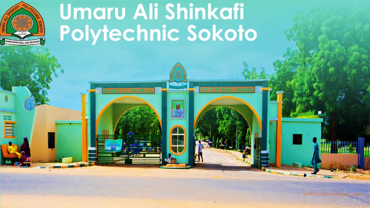 Umaru Ali Shinkafi Polytechnic