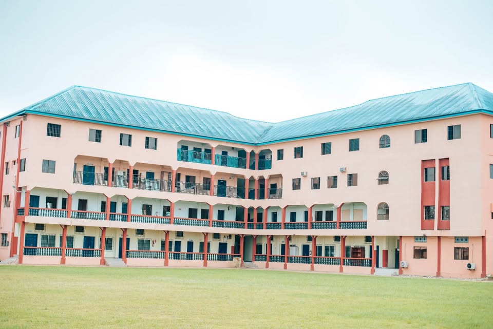 Fortune International College of Nursing Sciences Uyo - FICONS