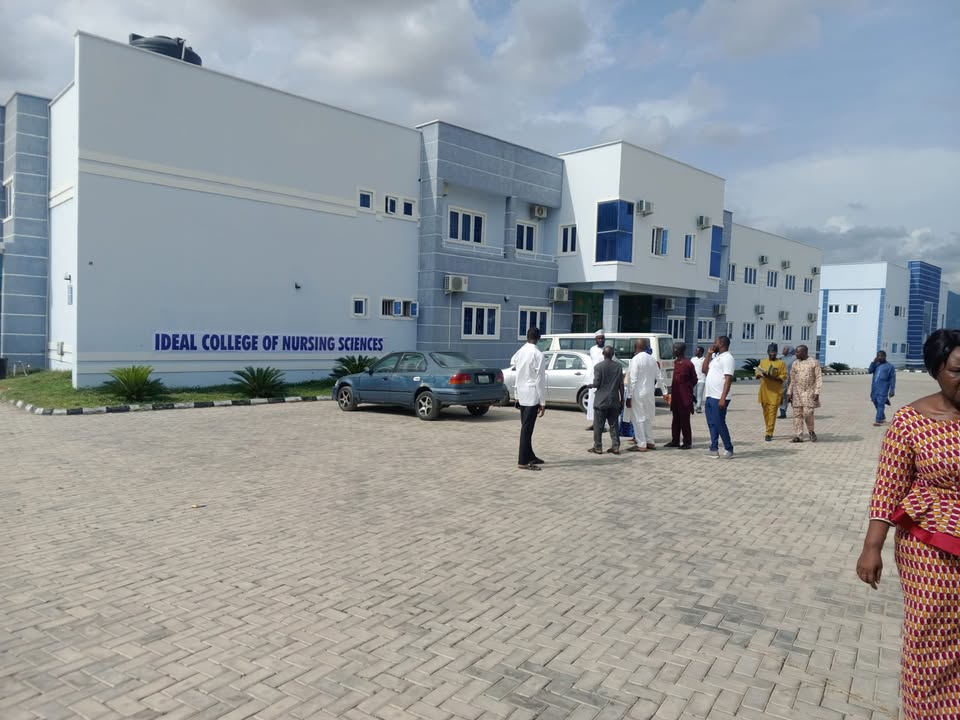 Ideal College of Nursing Sciences, Jos