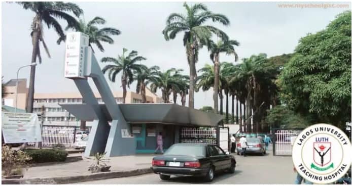 Lagos University Teaching Hospital School of Nursing, Lagos