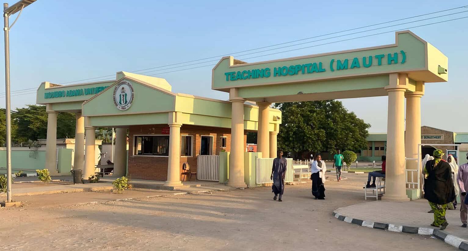 MAUTH College of Nursing Sciences, Yola - CONSMAUTH