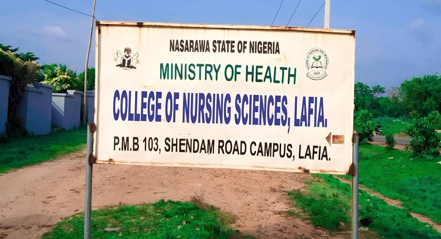 Nasarawa State College of Nursing Sciences Lafia - NASCNS