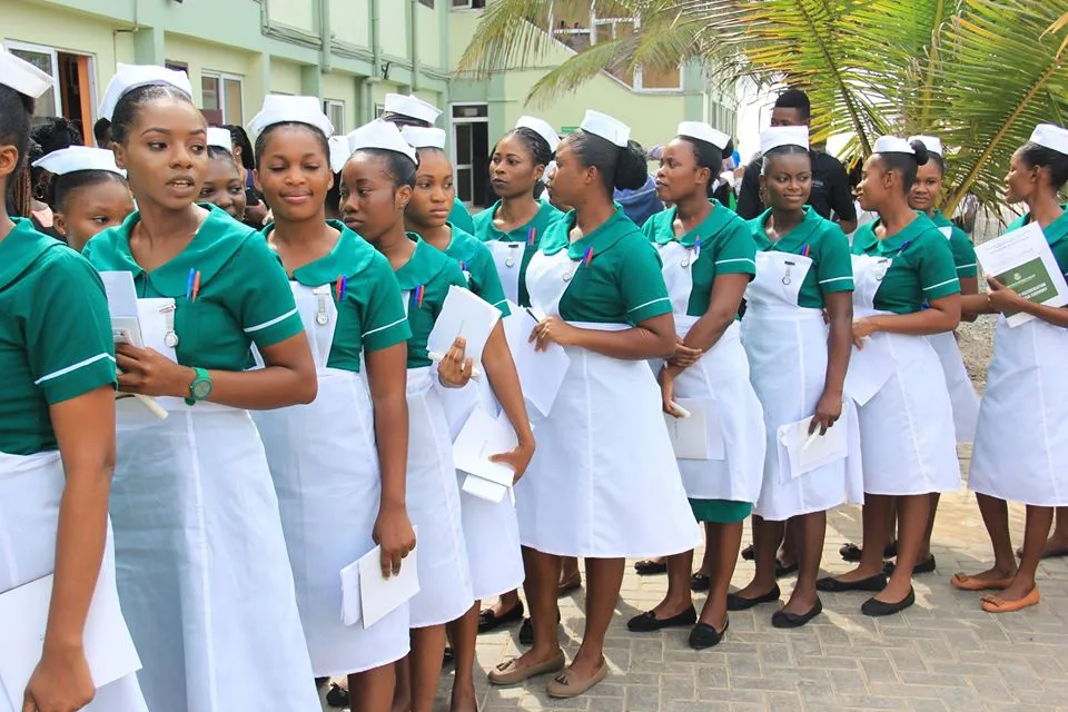 Nigerian Army School of Nursing, Lagos