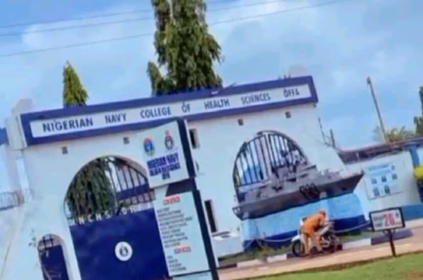 Nigerian Navy College of Health Science, Offa
