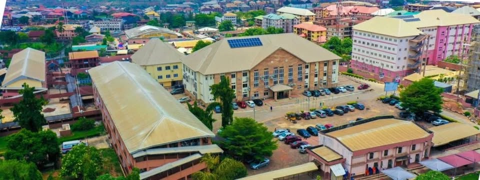 St. Charles Borromeo Specialist Hospital Collage of Nursing Sciences Onitsha - CONSO