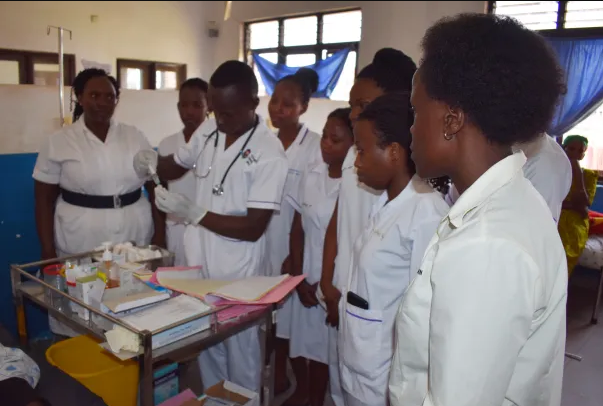St. Joseph’s College of Nursing, Nsukka,