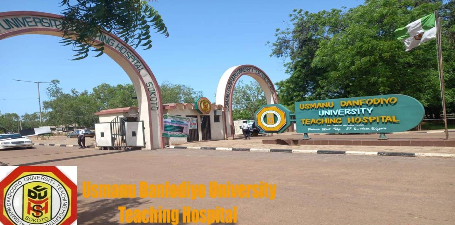 UDUTH School of Nursing, Sokoto