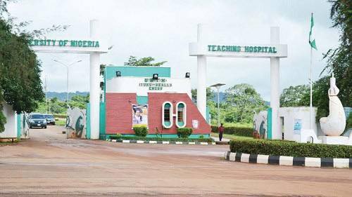 UNTH College of Nursing Sciences