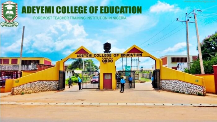 Adeyemi Federal University of Education Ondo - AFUED