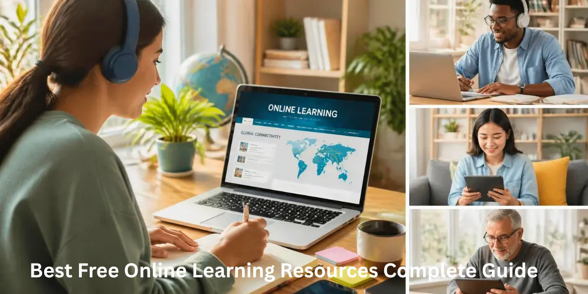Best Free Online Learning Resources Complete Guide
