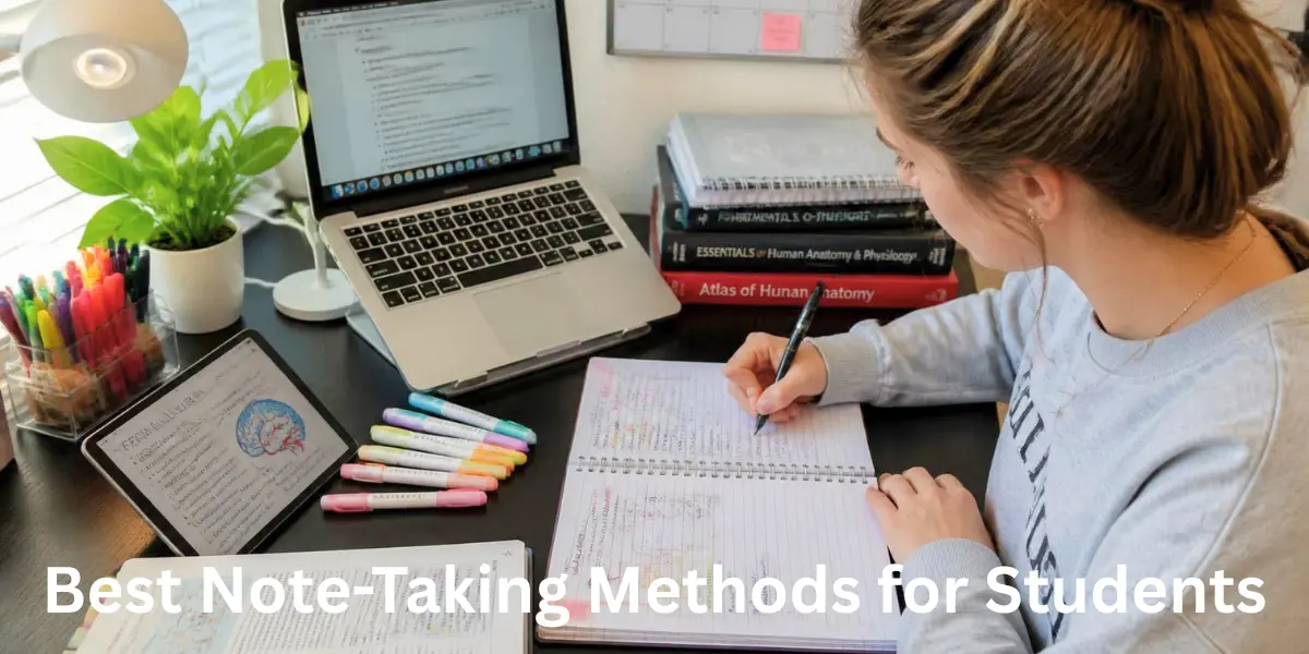 Best Note-Taking Methods for Students