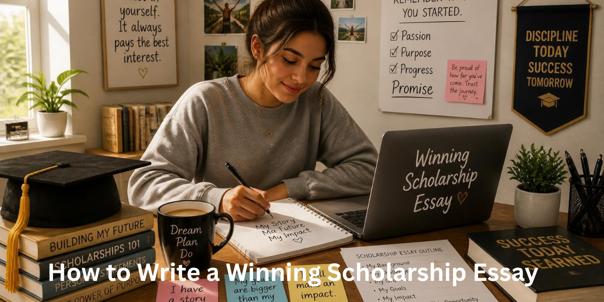 How to Write a Winning Scholarship Essay