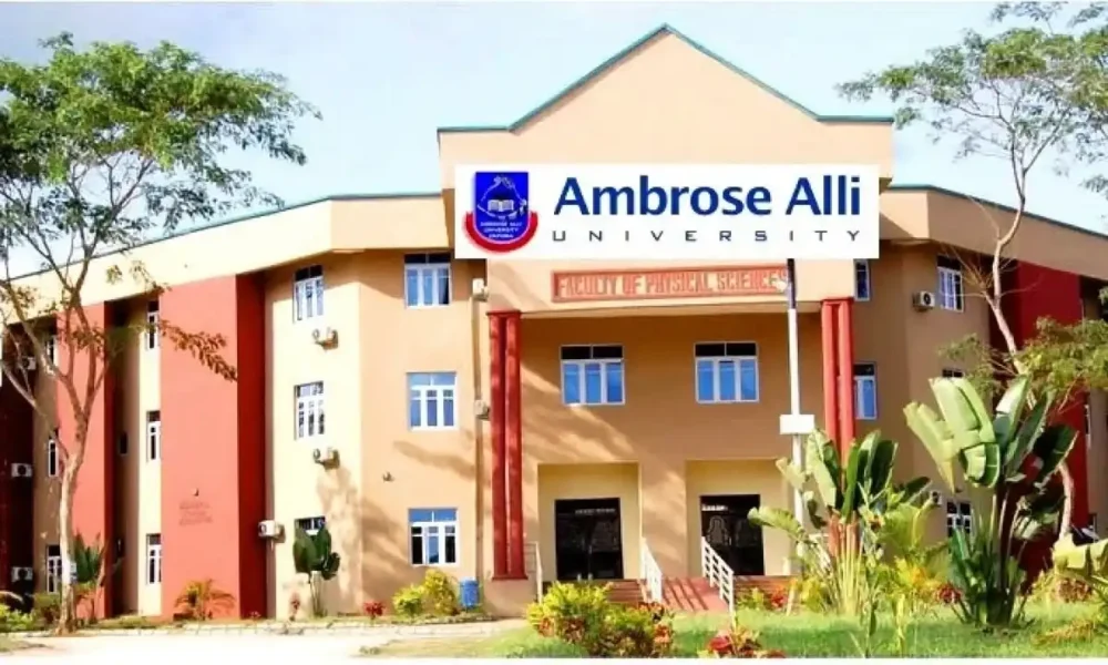 Ambrose Alli University - AAU