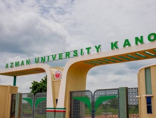 Azman University, Kano - AUK