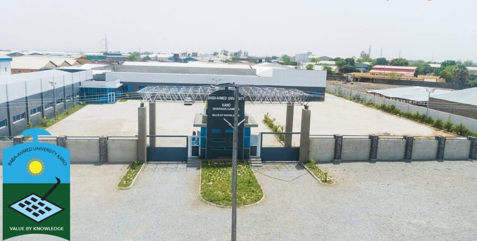 Baba-Ahmed University, Kano - BAU