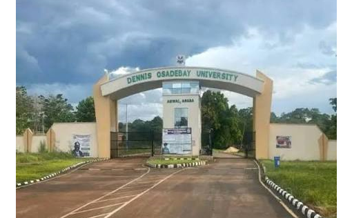 Dennis Osadebay University - DOU