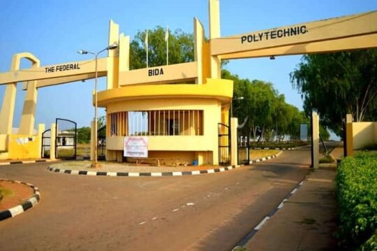 Federal Polytechnic Bida - Bida Poly