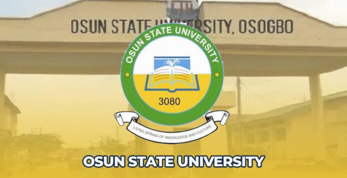 Osun State University – UNIOSUN
