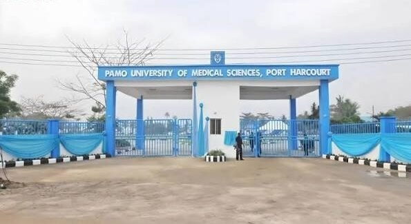 PAMO University of Medical Sciences, PUMS