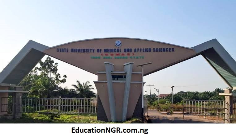 State University of Medical And Applied Sciences Enugu - SUMAS