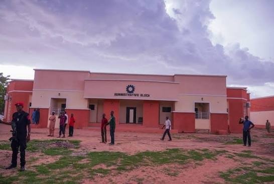 Adamawa State College of Technology, Innovation and Entrepreneurship Studies - ADCOTIES