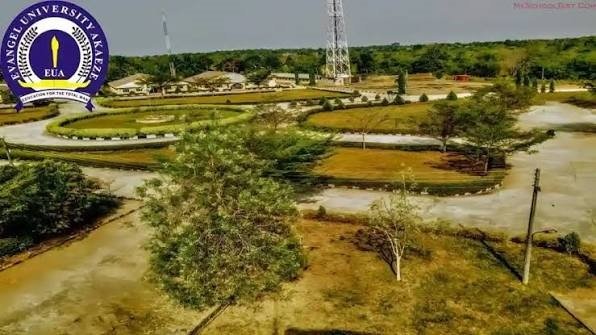 Evangel University, Akaeze