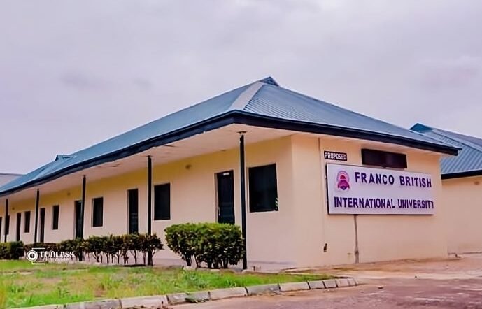Franco-British International University - FBIU